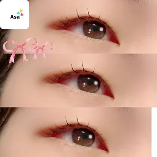 マツエク・マツパ 岩田 朝美の眉毛・アイブロウイメージ