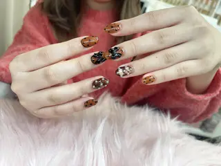 ネイル LETHI LINHのネイルデザイン