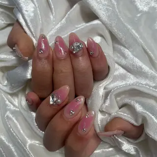 ネイル Aurora eyelash &nail salonアメ村店所属・YUKI nailistのネイルデザイン