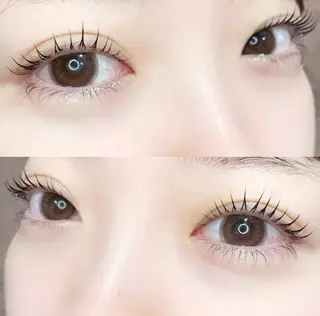 マツエク・マツパ 🦖fein. YUINA🦕⋆͛のマツエク・マツパデザイン