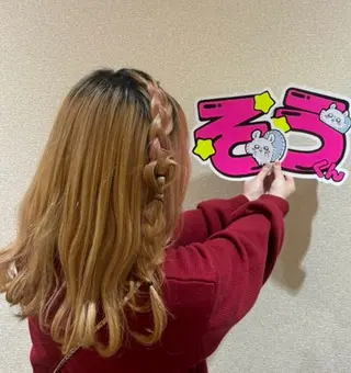 ミディアム ヘアアレンジ アイブロウ🎀 ヘアメ🎀みくの眉毛・アイブロウイメージ