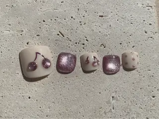 ネイル 【ANEMONA】 NIHOのマツエク・マツパデザイン