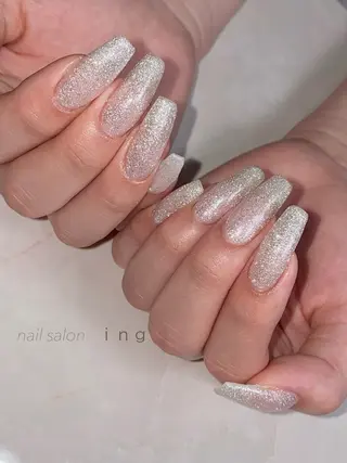 ネイル ｉｎｇ .のネイルデザイン