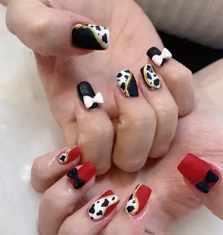 ネイル 大門浜松町 ネイルのネイルデザイン