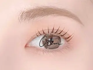 マツエク・マツパ Orem【オルム】所属・Orem高円寺 Tamakiのマツエク・マツパデザイン