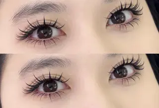 マツエク・マツパ AB マツエクネイルサロンのマツエク・マツパデザイン