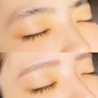 アイブロウ RIZE EYEのマツエク・マツパデザイン