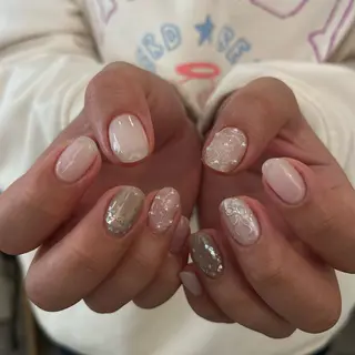 ネイル vegh.所属・vegh. nail／阿波座のネイルデザイン