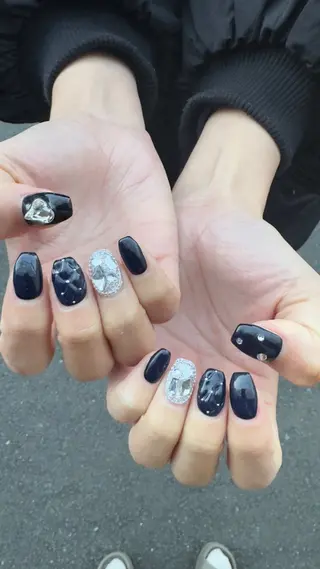 ネイル MH_ Nailのネイルデザイン