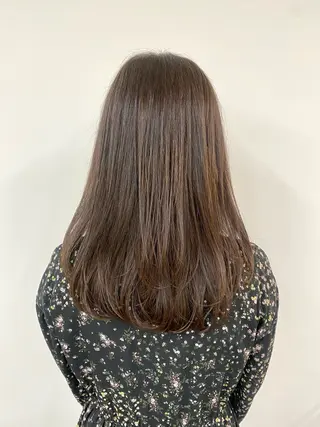 ロング Aujuaソムリエ 🎨‎♡HARUのヘアスタイル