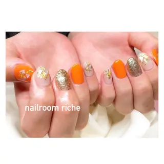 ネイル nailroom richeのネイルデザイン