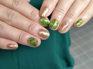 ネイル oir. nailsalonのネイルデザイン