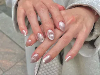 ネイル 井上 舞子のネイルデザイン