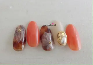 ネイル Nail's   LuluLima所属・Nail's LuluLimaのネイルデザイン