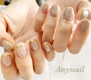 ネイル 岩澤 恵子のネイルデザイン