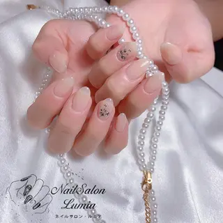 ネイル ネイルサロン ルミア Lumia 店長のネイルデザイン