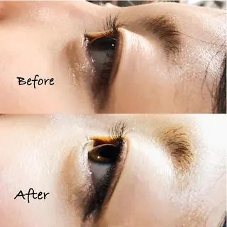 マツエク・マツパ Beauty Space 横山のマツエク・マツパデザイン