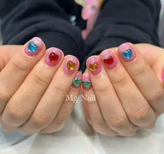 ネイル Mg Nailのネイルデザイン