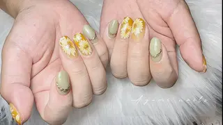 ネイル Ayumi nails川崎店のネイルデザイン