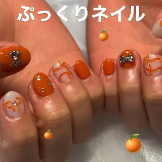 ネイル 💅Perfect Wink RUI🌈のネイルデザイン