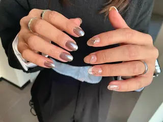 ネイル STAR RIVER【スターリバー】所属・MIKI🌼STAR RIVER⭐️🌈のネイルデザイン