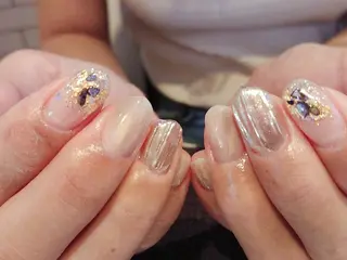 ネイル 市川駅 ✿中津のネイルデザイン