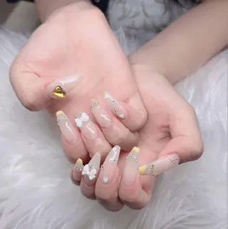 ネイル Anh 新宿店のネイルデザイン