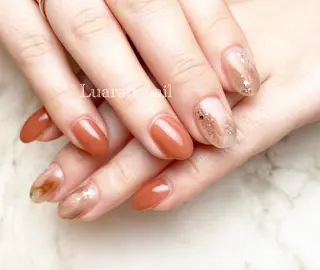 ネイル Luaran nailのネイルデザイン
