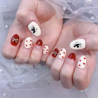 ネイル ナナイチゼロ I.Naoのネイルデザイン