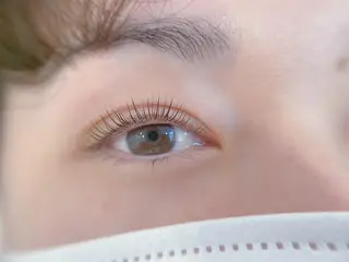 マツエク・マツパ ALITA 池袋店のマツエク・マツパデザイン