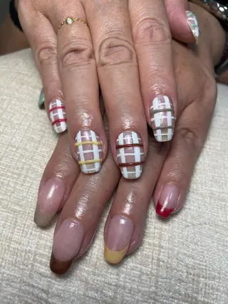 ネイル Fielia momoのネイルデザイン