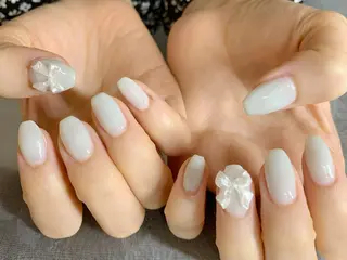 ネイル mira-cle大濱美容アカデミー所属・AI NAのネイルデザイン