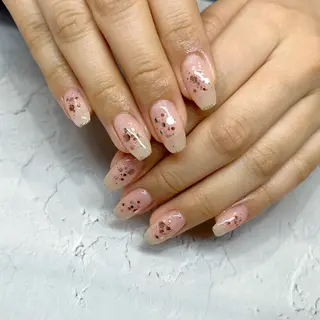 ネイル Li-Fra NAGARASAYAのマツエク・マツパデザイン