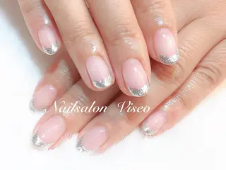 ネイル Viseo《6週間 長持ちパラジェル》のネイルデザイン