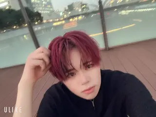 カラー メンズ 齋藤 艶珠のヘアスタイル