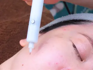 肌質改善 陶器肌🌿のエステ・リラクイメージ