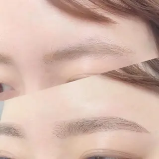 アイブロウ eyes salon c.nonakaの眉毛・アイブロウイメージ