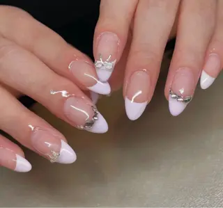 ネイル Lina nail所属・Lunaa 池袋のネイルデザイン