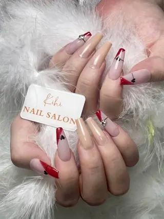 ネイル さくら💮💮 【オフ無料】のネイルデザイン