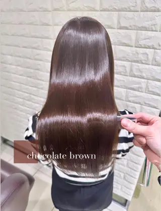 セミロング SALOWIN大宮suite所属・🫧髪質改善🫧 園城寺裕也のヘアスタイル