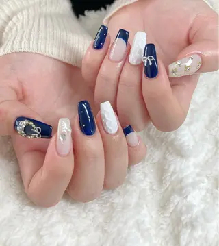 ネイル 市川駅 ✿中津のネイルデザイン