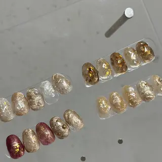 ネイル torom yukiのネイルデザイン