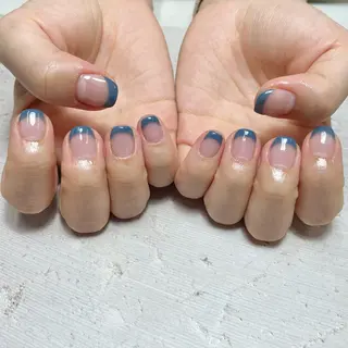 ネイル 💐irisée fleur中居のネイルデザイン