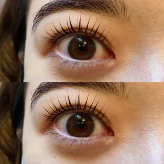 マツエク・マツパ 🌻emmaあべの 吉岡🌻のマツエク・マツパデザイン