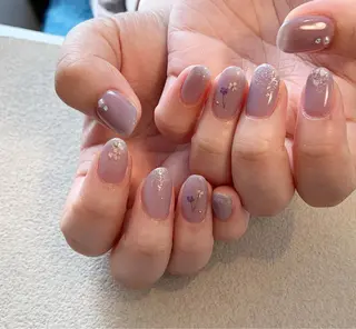 ネイル charmant nailのネイルデザイン