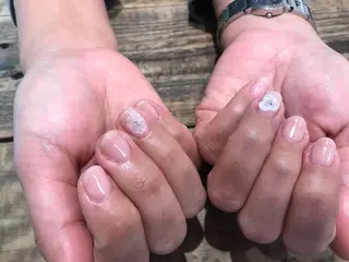 ネイル 佐藤  悠子のネイルデザイン