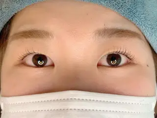 マツエク・マツパ アトリエリリー 浅野のマツエク・マツパデザイン