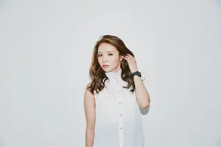 セミロング カラー MONIQA原宿所属・デザインカラーウルフ 宙也のヘアスタイル