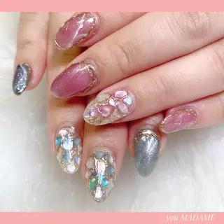 ネイル Re Gray所属・トータルビューティー Re Grayのエステ・リラクイメージ