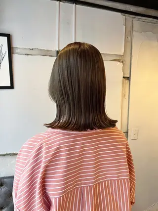 ショート カラー DUMBO所属・【完全マンツー 恵比寿】佐藤 翔のヘアスタイル